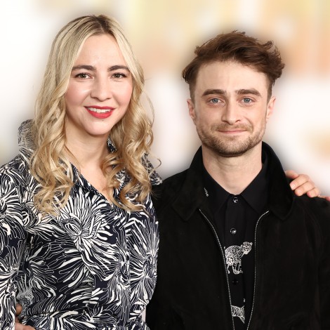 ¡Harry Potter, ya es papá! Daniel Radcliffe y su novia recibieron a su primer bebé