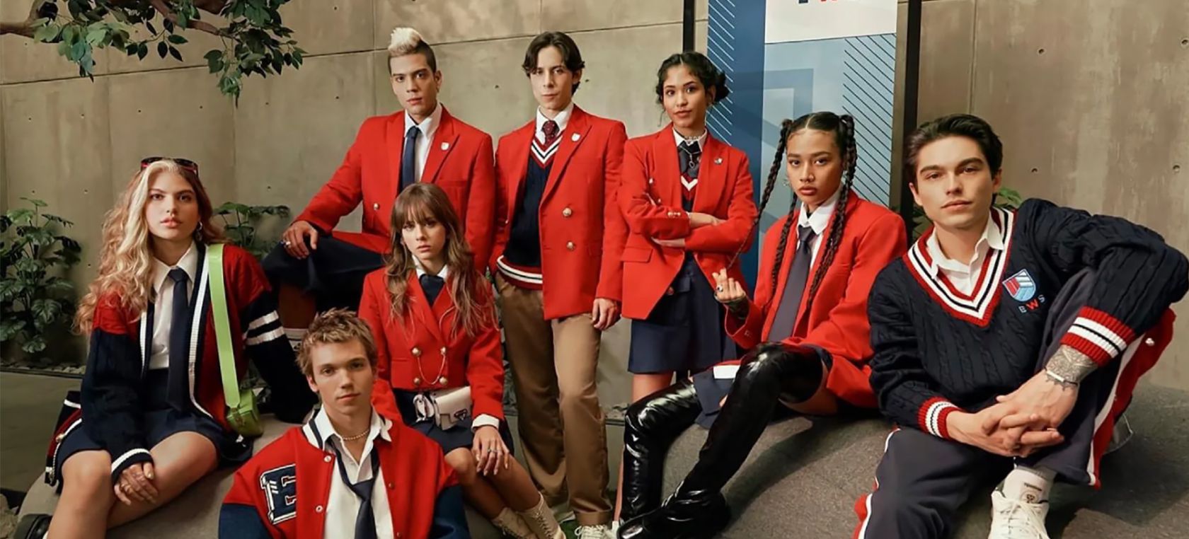 Rebelde 3 Netflix: Netflix Cancela Tercera Temporada De Rebelde Y Los ...