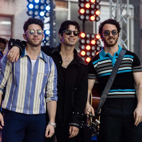 "The Álbum": Los Jonas Brothers están de vuelta tras 4 años de su último disco