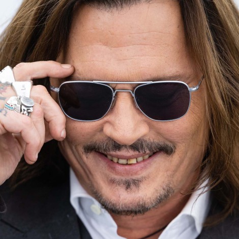 Esta es la polémica detrás de los dientes de Johnny Depp