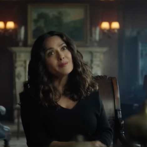 Netflix lanza primer tráiler oficial de "Black Mirror 6" con Salma Hayek