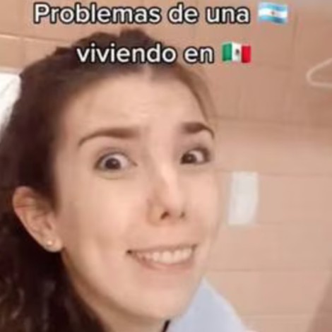 Mujer argentina se queja de los baños en México y la critican en redes sociales