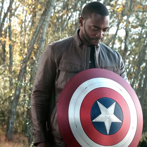 Capitán América 4 revela su nuevo nombre oficial y muestra primer vistazo con Harrison Ford