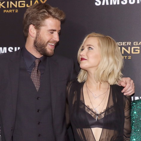 Jennifer Lawrence habla sobre Liam Hemsworth ¿Fue la tercera en discordia en su relación con Miley Cyrus?