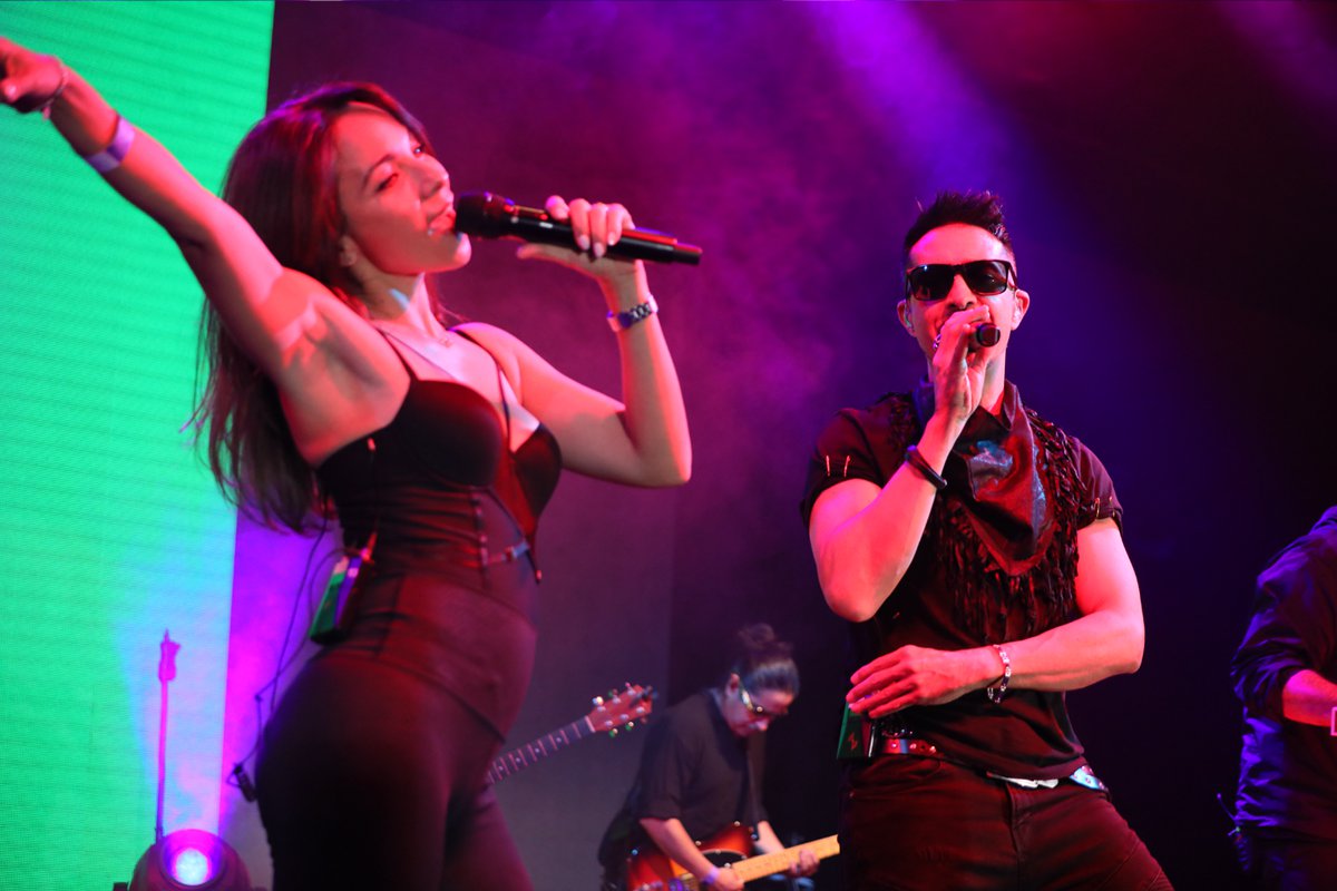 Moenia LOS40 Classic: FOTOS | Revive #LOS40Classic con Moenia, una ...