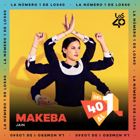 La historia detrás de “Makeba”, la canción viral de TikTok, que es la #1 de la lista Del 40 al 1