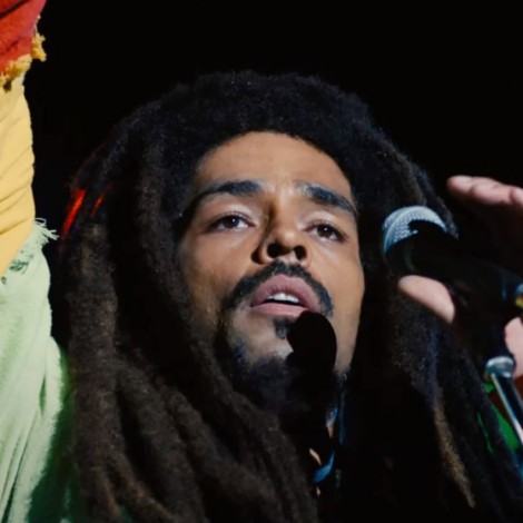 Lanzan primer adelanto de la película biográfica de Bob Marley