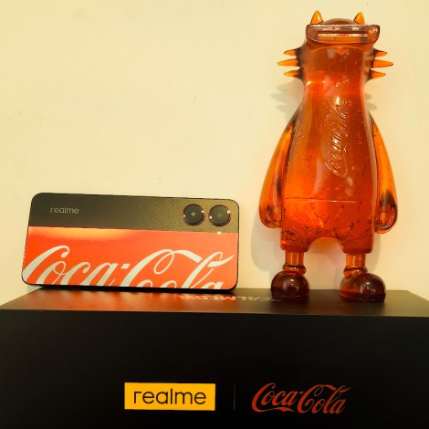 realme 10 Pro 5G Coca-Cola Edition: más que sólo un tributo
