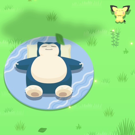 Pokémon Sleep: la app para jugar con nuestro sueño