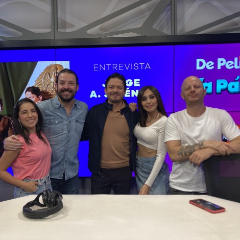 Jorge A. Jiménez nos cuenta todos los detalles de la nueva serie “El Centauro del Norte”
