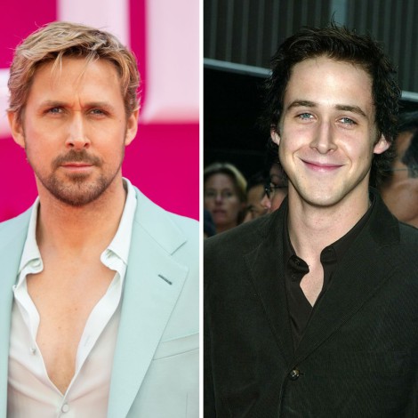 La evolución de Ryan Gosling: desde sus inicios como niño Disney hasta convertirse en el apuesto Ken de Barbie