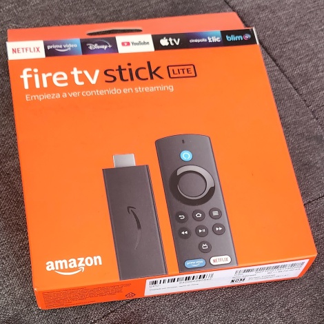 Fire Stick Lite, un gadget para un entretenimiento fácil e intuitivo