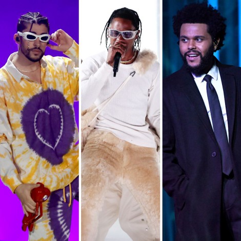 Bad Bunny, Travis Scott y The Weeknd unen su talento para la canción 'KPOP'