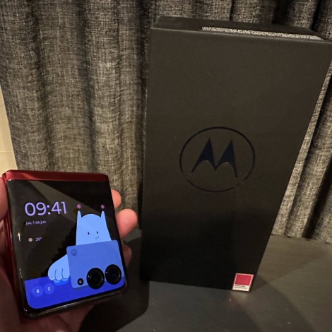 Motorola Razr 40 Ultra: creando una nueva categoría en celulares plegables