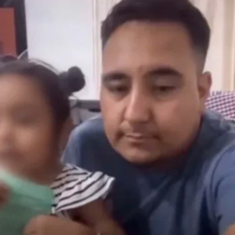 Niña se hace viral al revelar en pleno en vivo la infidelidad de su mamá a su papá