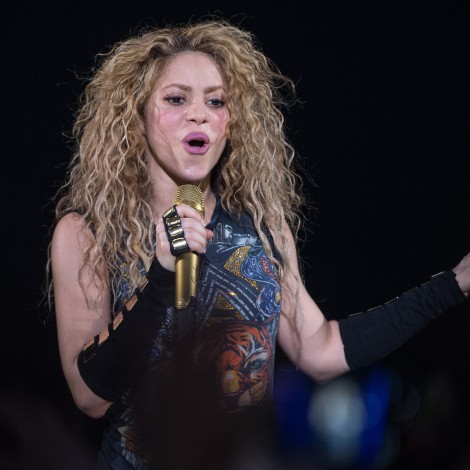 Shakira no canta mal las rancheras; así se escucha ‘El Rey’ en su voz