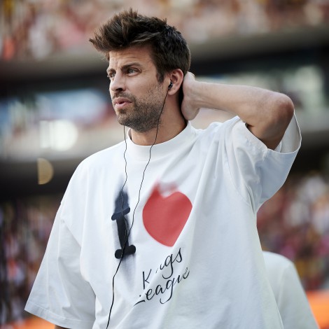 Piqué explota contras los fans que le recuerdan a Shakira; esto dijo