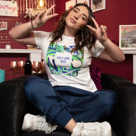 Daniela Luján asegura que quiere tener un reencuentro con Belinda, ¿lo logrará?
