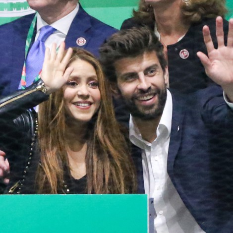 Shakira y Gerard Piqué hacen las paces después de un año de conflicto