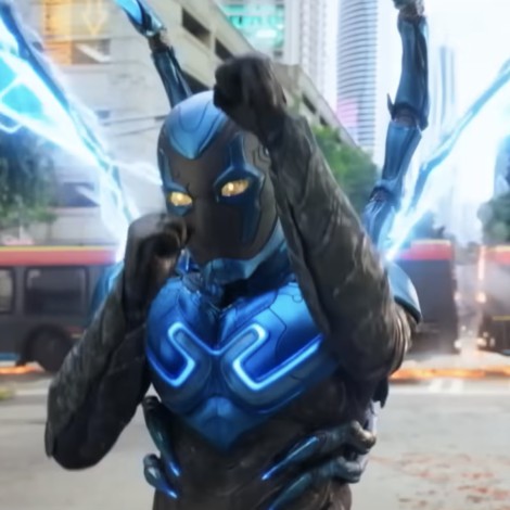 Luis Miguel, Selena Quintanilla, Soda Stereo y Chente forman parte del soundtrack de "Blue Beetle"