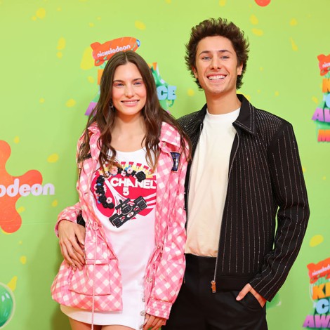 Color, glamour y diversión en la alfombra de los Kids' Choice Awards México 2023
