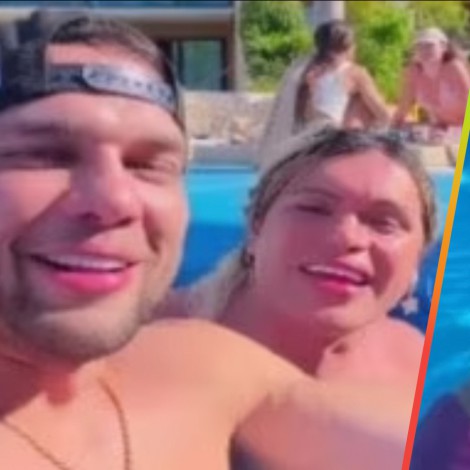 Wendy Guevara se va de vacaciones a Cancún ¡con Marlon!; así reaccionaron en redes