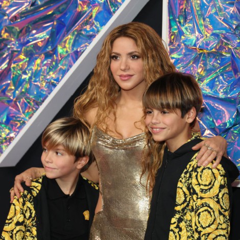 Shakira le dedica a sus hijos emotivas palabras en los MTV VMA’S 2023