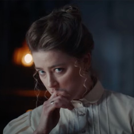 Amber Heard está de regreso; ve el tráiler de su nueva película 'In The Fire'