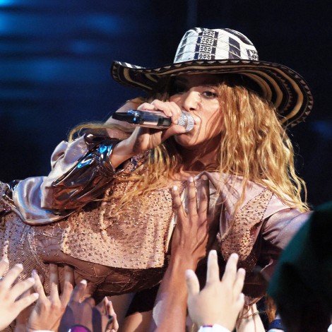 “El Jefe” no es la única incursión de Shakira en géneros mexicanos, está canción fue la primera