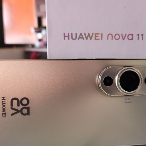 Huawei Nova 11, una agradable sorpresa