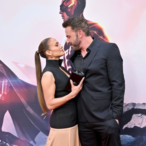 JLo y Ben Affleck discuten luego de que el actor "se reuniera con su ex"