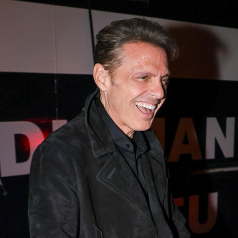Luis Miguel pospone fecha en EU, ¿para asistir a la boda de Michelle Salas?