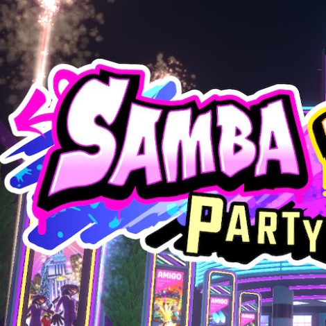 Samba de Amigo: Party Central ¡A mover esas maracas!