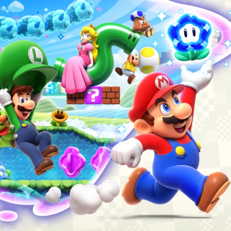 Super Mario Bros. Wonder: el renovado juego de plataformas 2D que sorprende en Brasil