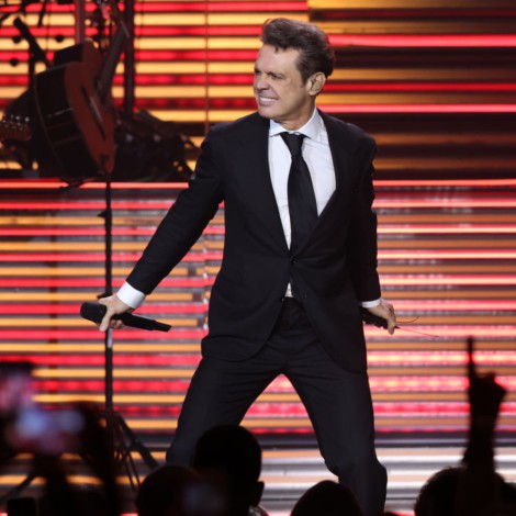 Salen a la luz las primeras fotos de Luis Miguel en la boda de Michelle Salas