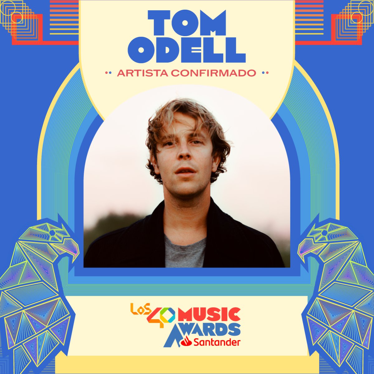 Estos son todos los artistas confirmados de LOS40 Music Awards Santander