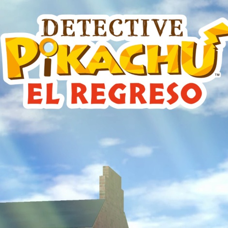 Detective Pikachu Returns, un misterioso juego atrapado en el tiempo