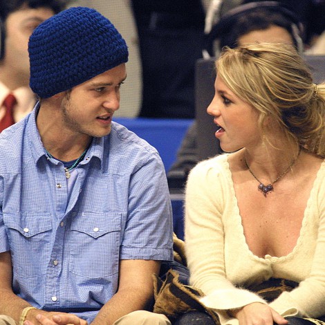 Britney Spears revela que Justin Timberlake le fue infiel