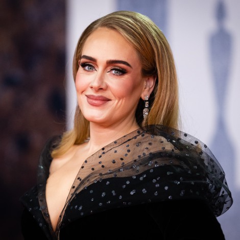 Adele confiesa que estuvo "al borde del alcoholismo"