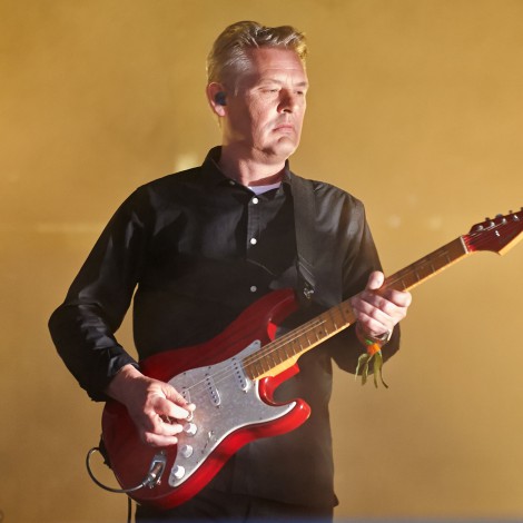 Fallece el guitarrista de Massive Attack, Angelo Bruschini