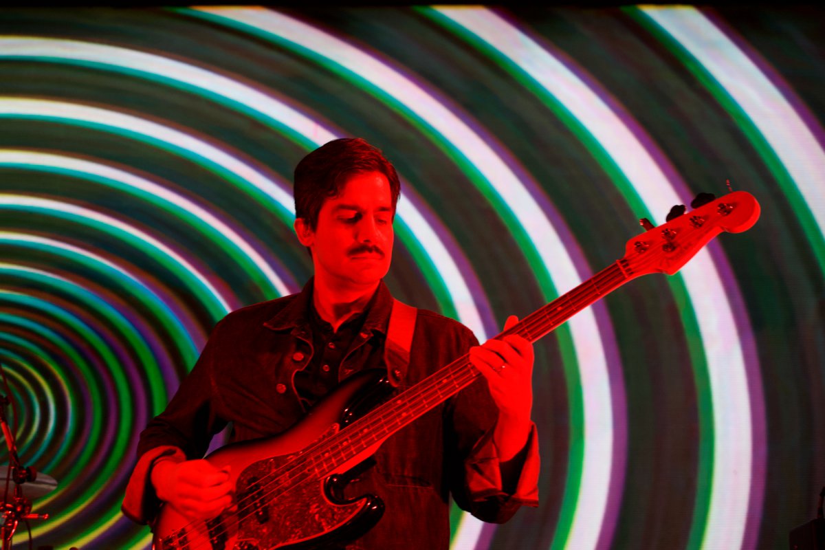 Así se vivió LOS40 Rock Session con Enjambre