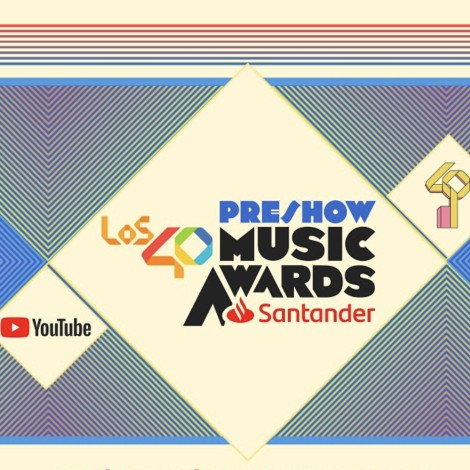 Revive el Preshow y la alfombra roja de LOS40 Music Awards Santander 2023