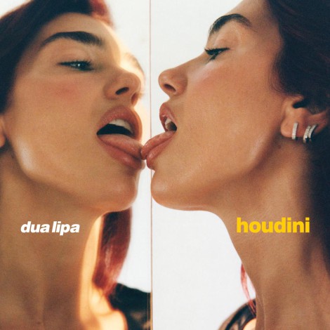 Dua Lipa estrenó su esperado single "Houdini" | VIDEO