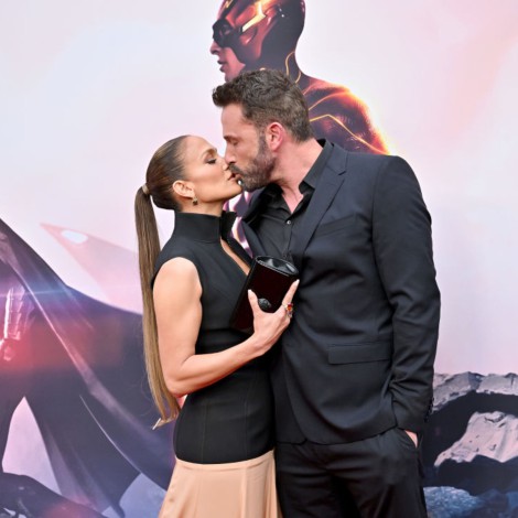Jennifer Lopez explota contra fan que le coqueteó a Ben Affleck
