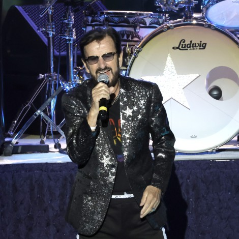 Ringo Starr anuncia concierto en México; esto es todo lo que debes saber