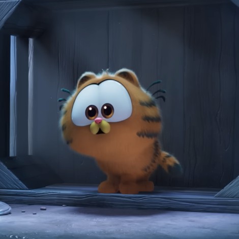 Regresa Garfield con una nueva aventura animada