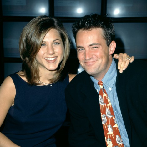 “Sé que estás en paz y sin dolor”: Jennifer Aniston se despide de Matthew Perry