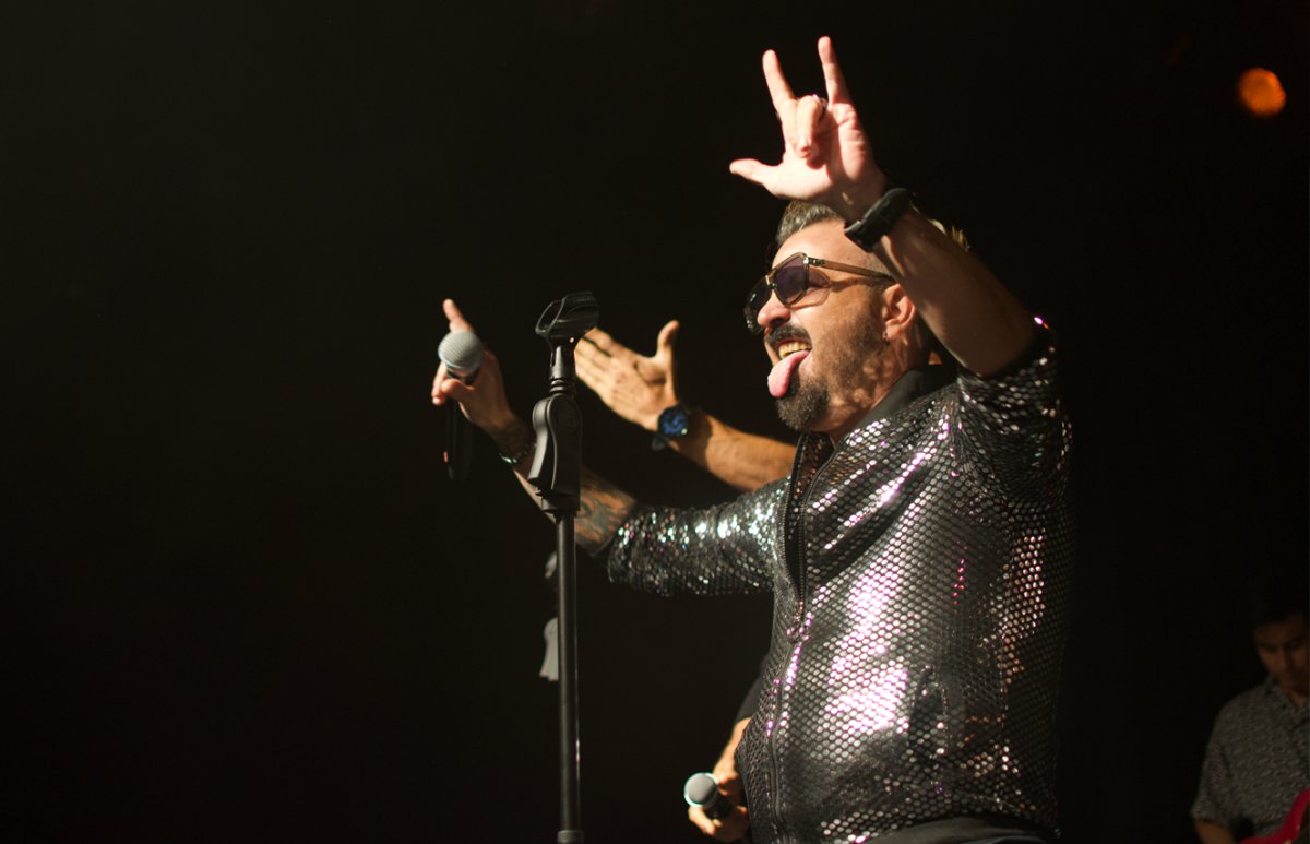 GALERÍA DE FOTOS: Así disfrutamos de la música y viajamos en el tiempo con Mercurio en LOS40 Classic