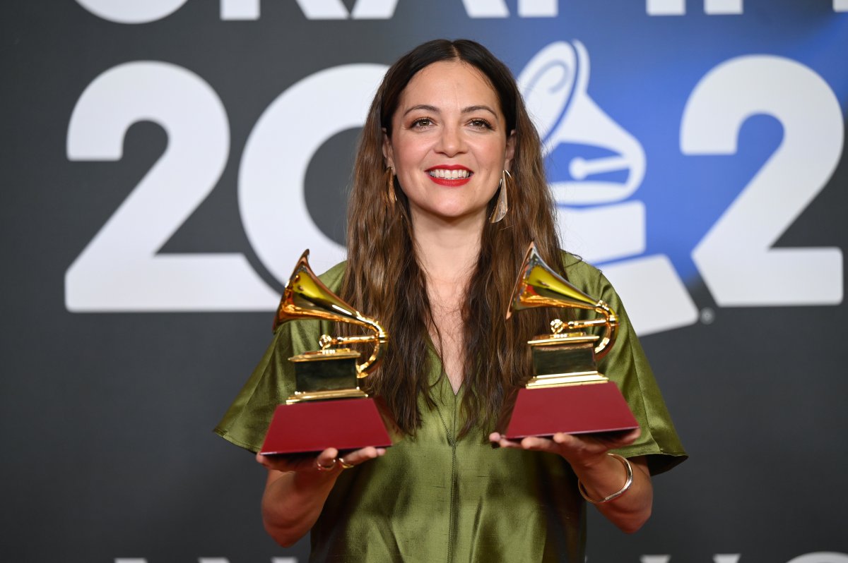 Las mujeres facturan y hacen historia en los Latin Grammy 2023; aquí la lista completa de ganadores
