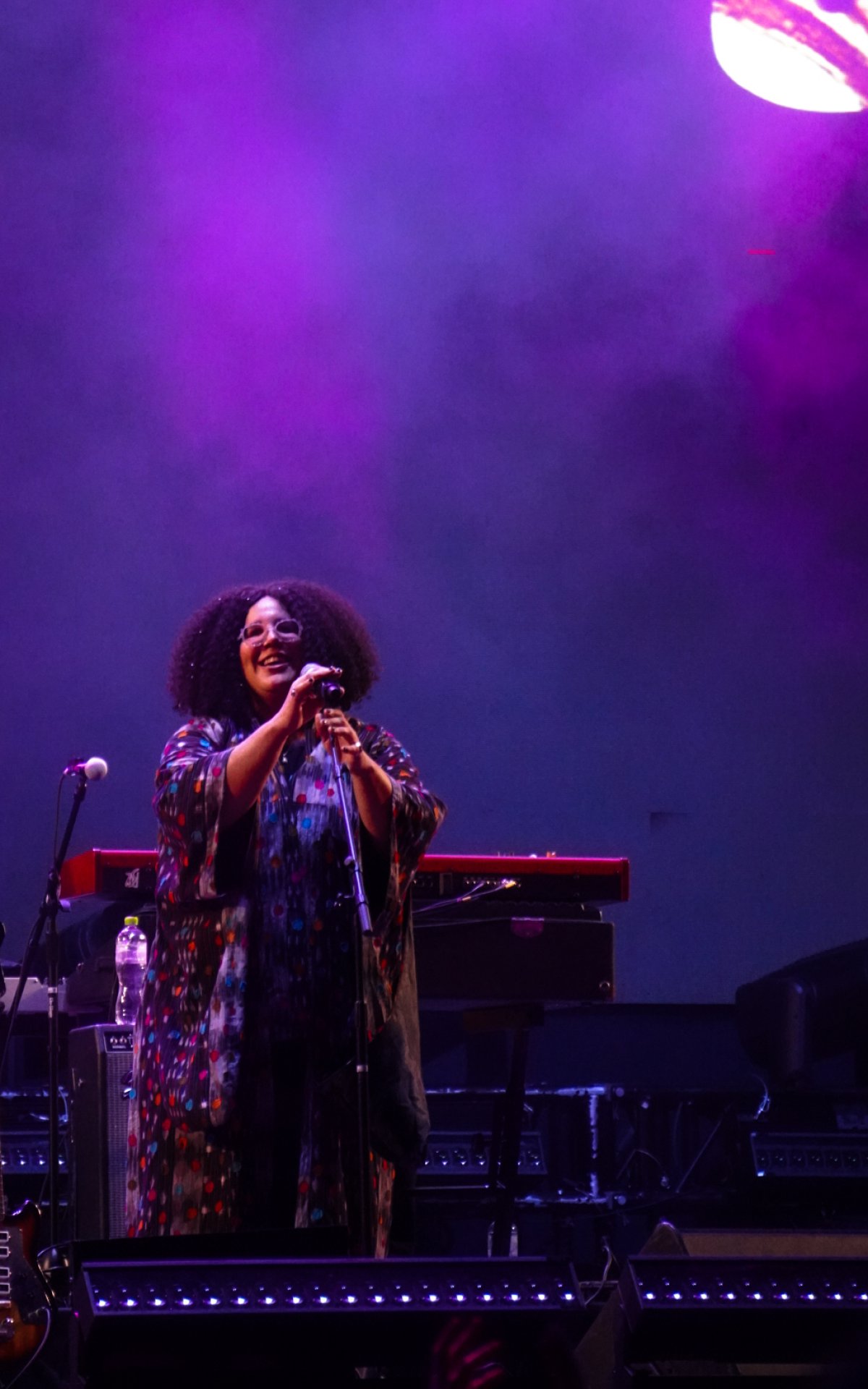 ¿Quién se robó la primera noche del Corona Capital 2023?
